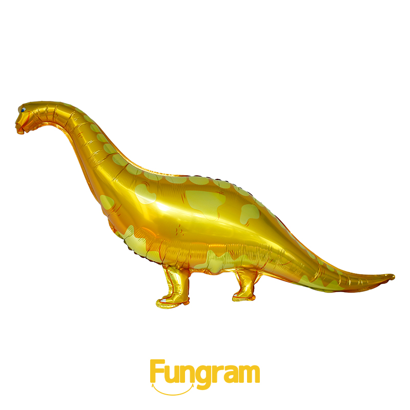 Foil Dinosaur Balloons Manufacturers