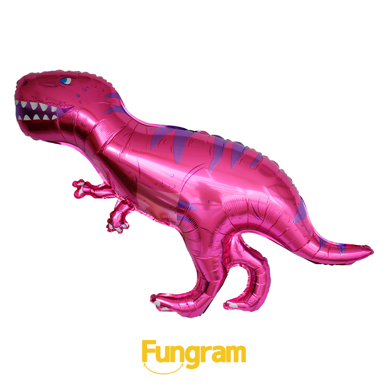 Foil Dinosaur Balloons Inc