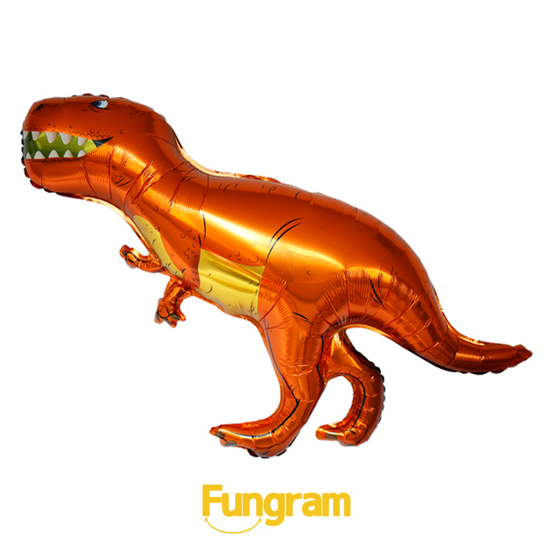 Foil Dinosaur Balloons Agencies