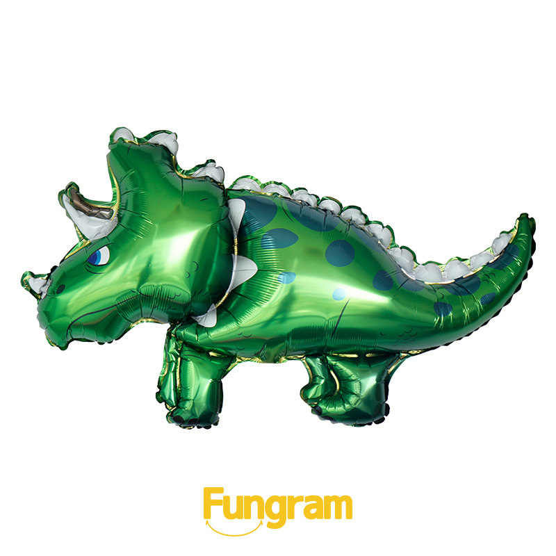 Foil Dinosaur Balloon Makers