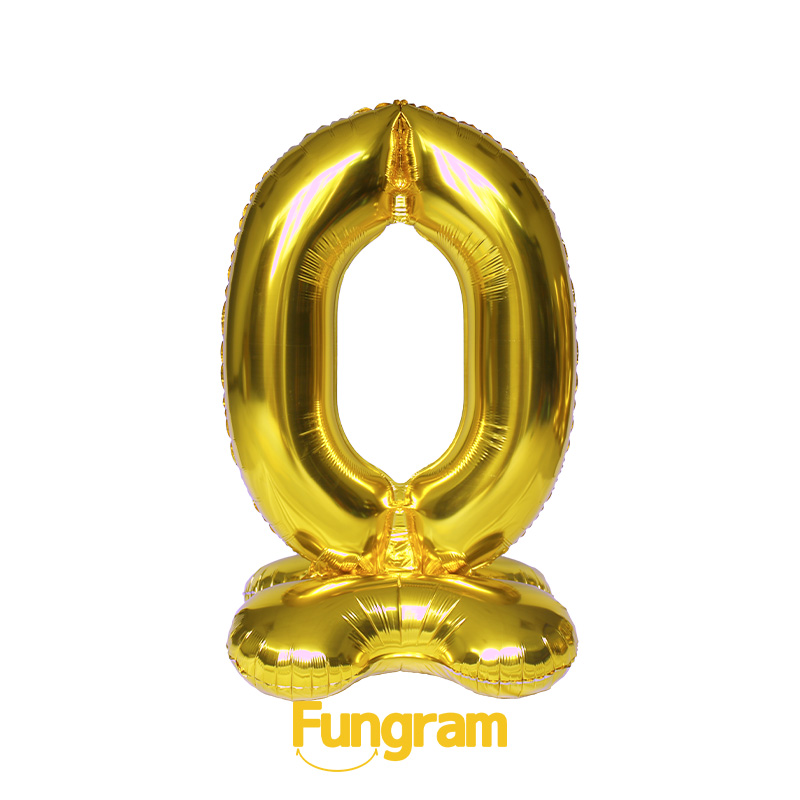 number decoration company