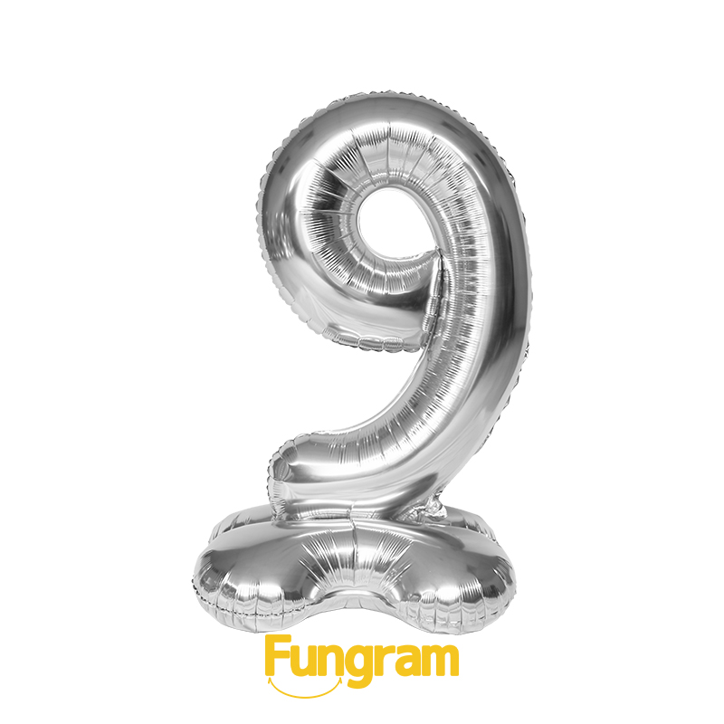 number decoration factory
