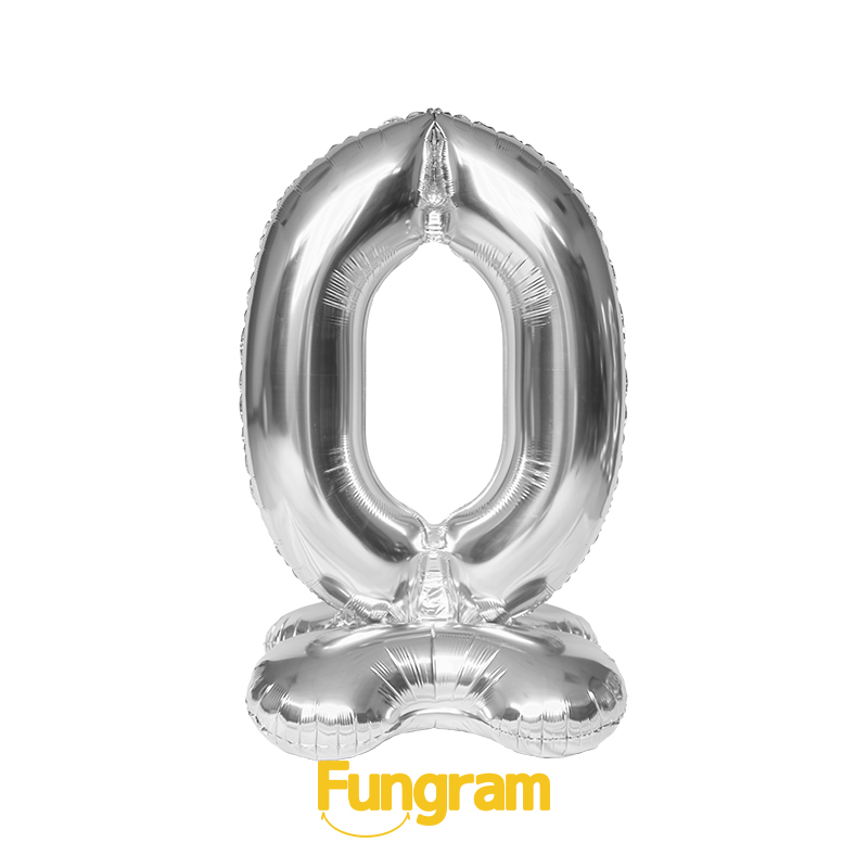 number decoration supplier
