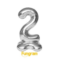 number decoration supplies