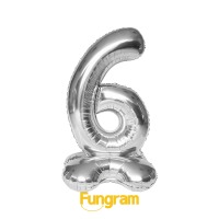 number decoration wholesales