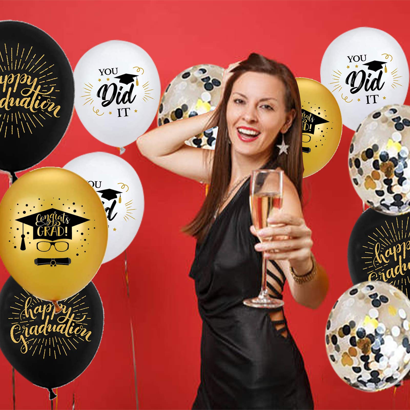 Graduation Balloons 2023