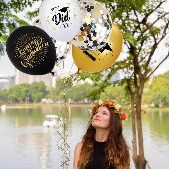 2023 Graduation Balloons