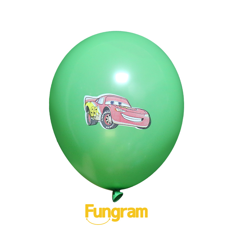 Round Caroon Latex Balloon Maker