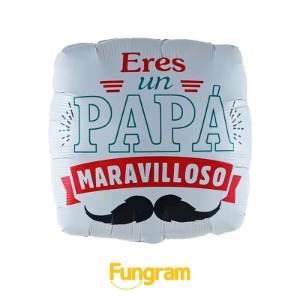 Printing Father's Day Decoration Balloons