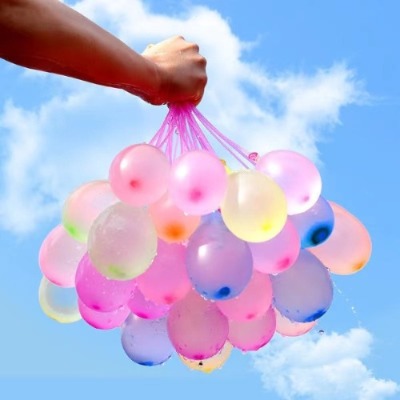 Water Balloon 