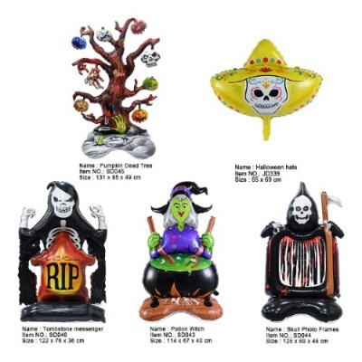 Halloween Party Decoration Balloon