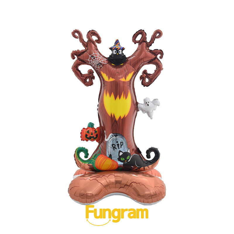 Halloween Tree Balloon