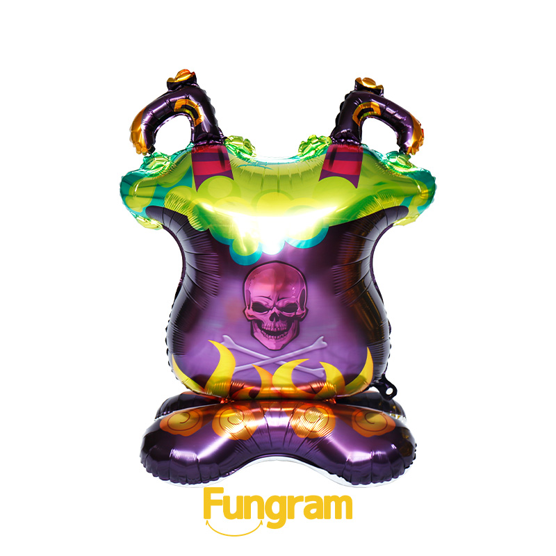 Foil Giant Halloween Balloon