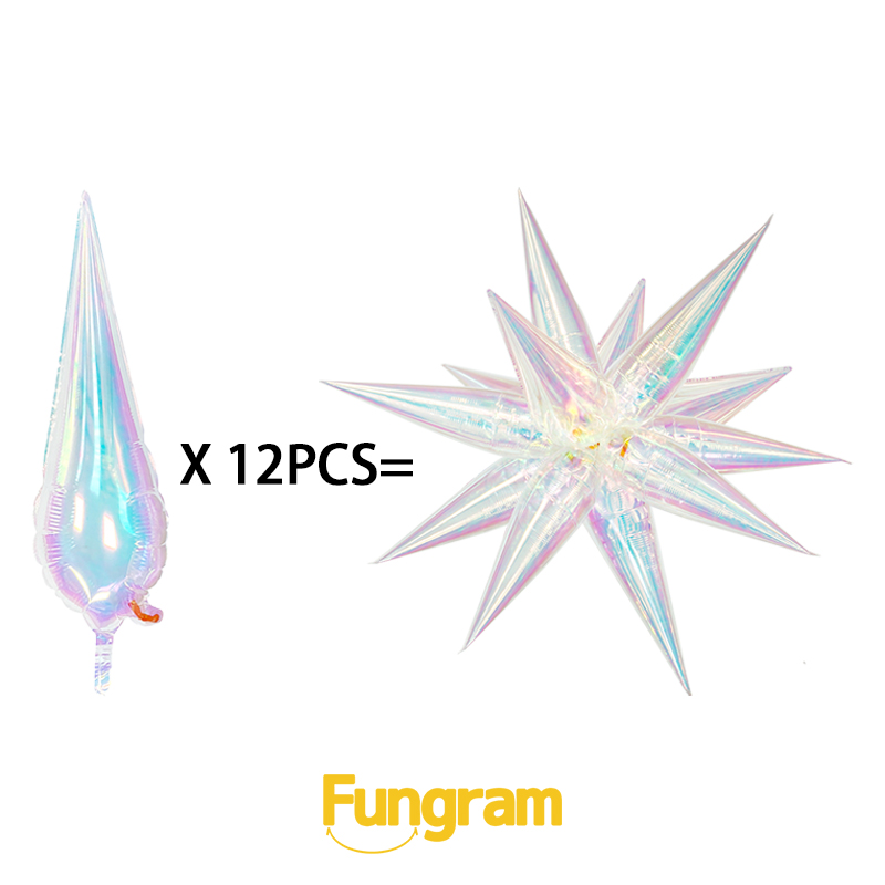 Magic Star Balloons