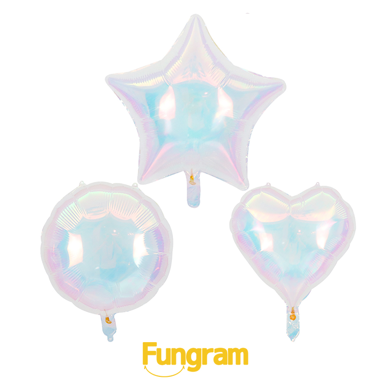 love heart balloon