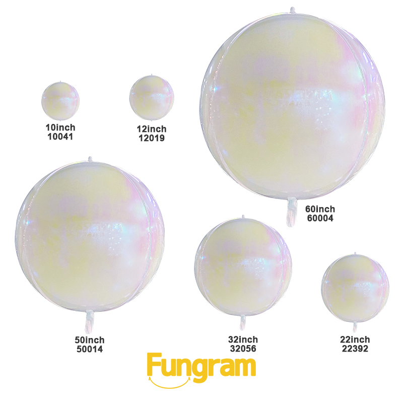 4D Balloons