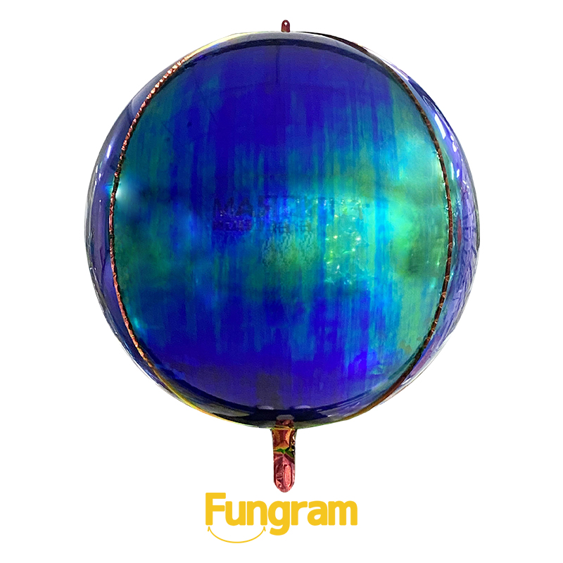 4D Foil Balloon