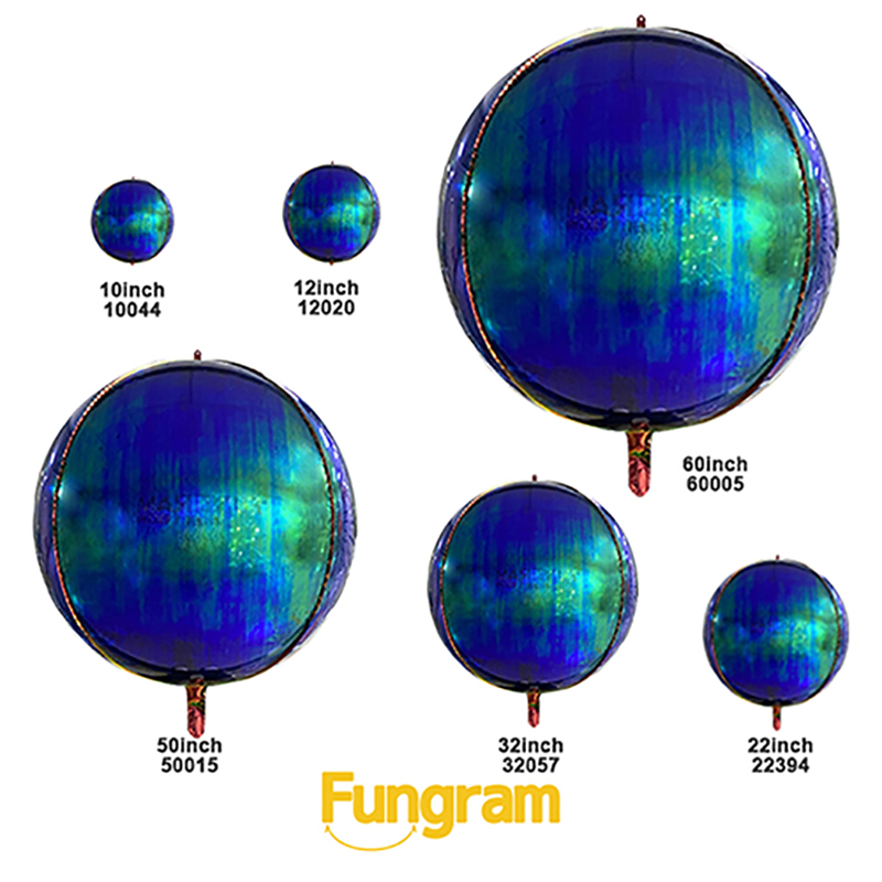 4D Foil Balloon