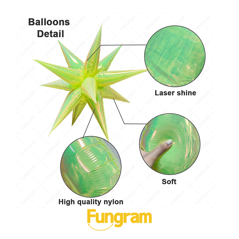 Fantasy Balloons