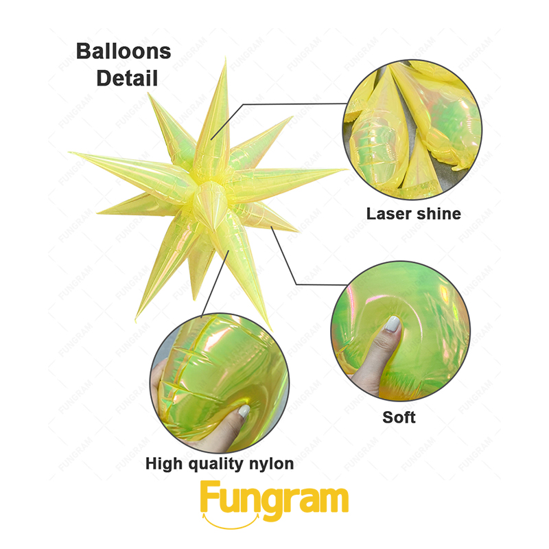 Fantasy Balloons