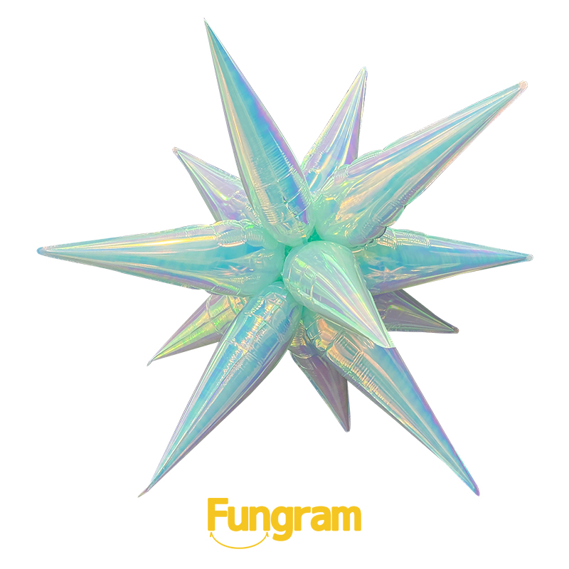 Fantsay Magic Star Balloons
