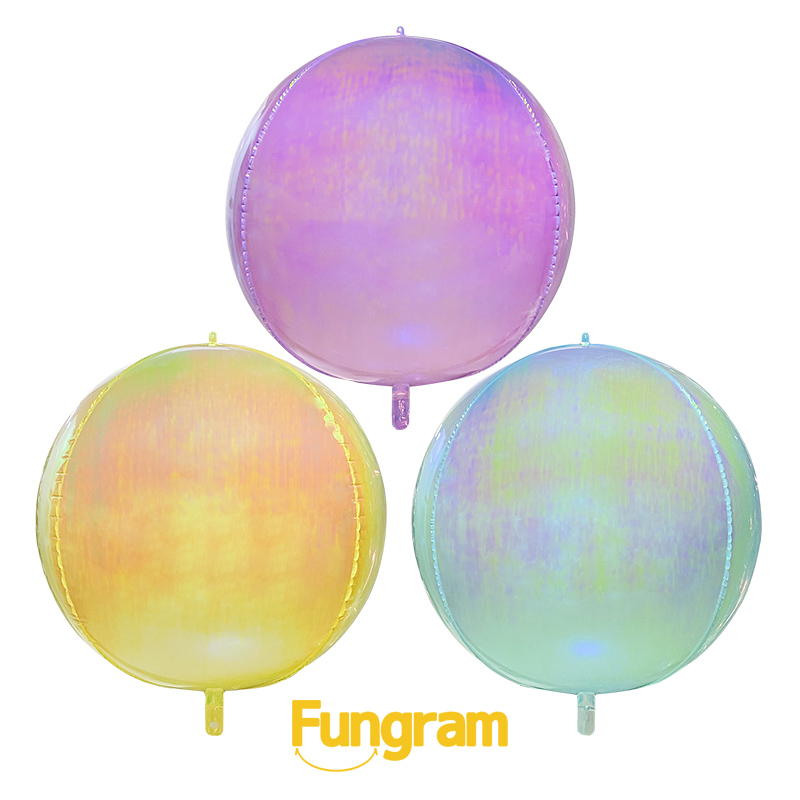 4D Balloons