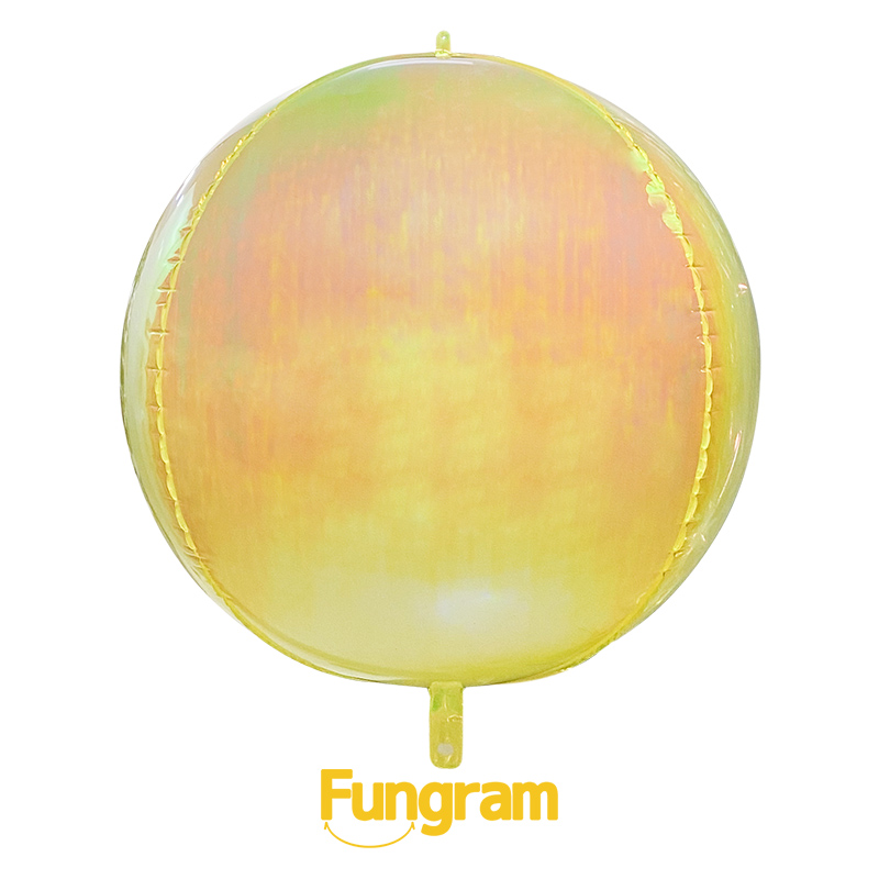 4D Balloons