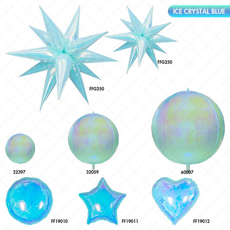 4D Foil Balloon