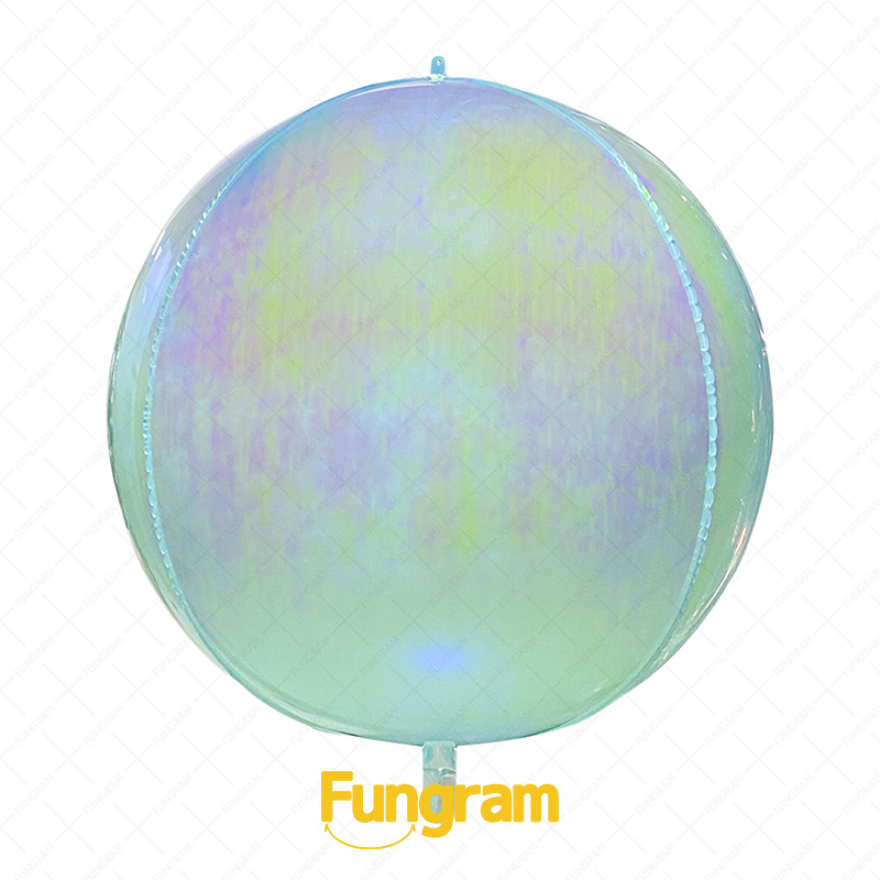 4D Foil Balloon