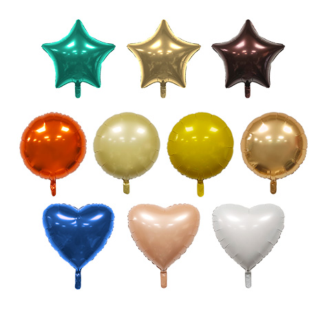 Foil Balloons