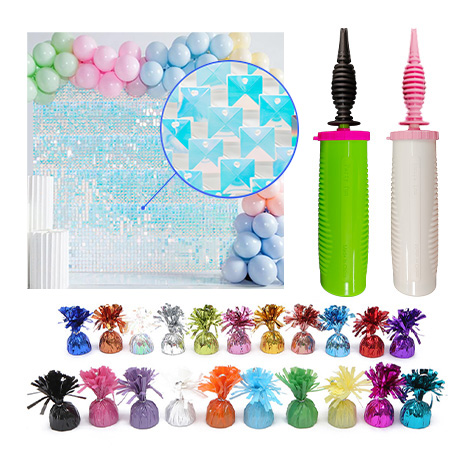 Balloon Accessories