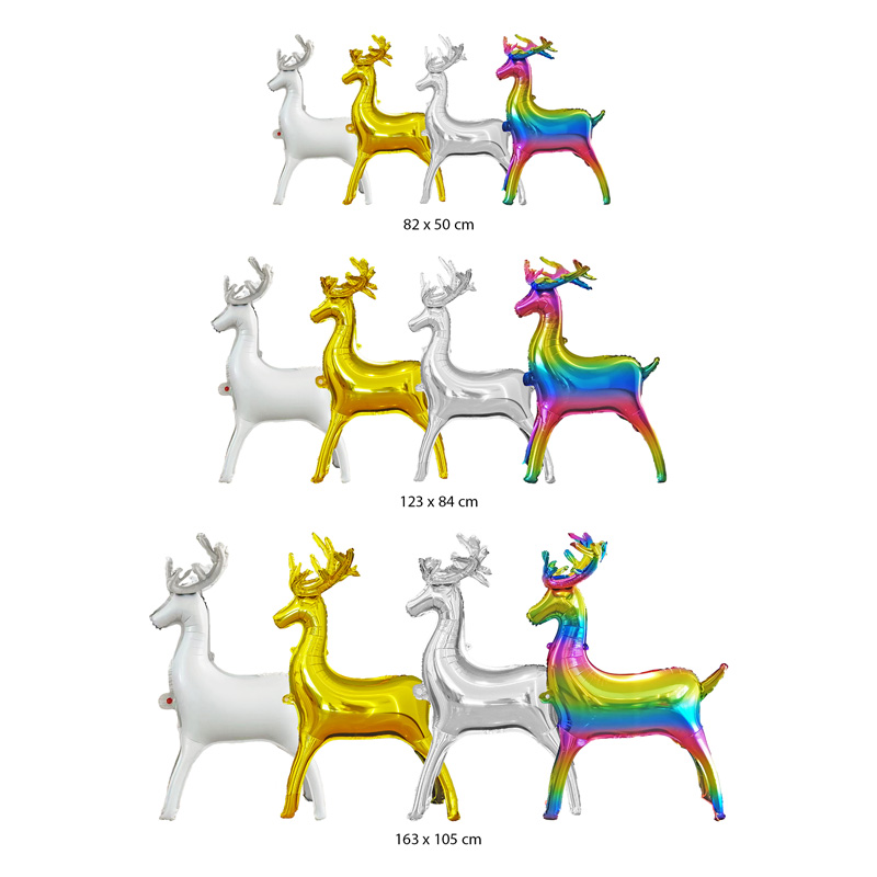 ELK balloons