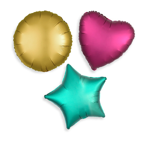 Foil Balloons