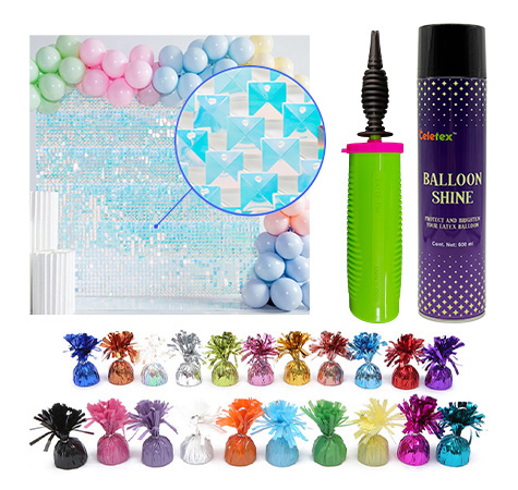 Balloon Accessories
