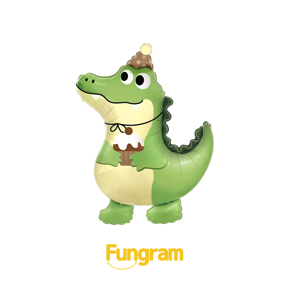 Crocodile Balloons Wholesale